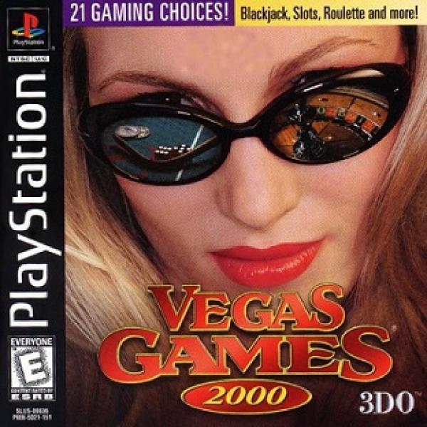 PS1 Vegas Games 2000