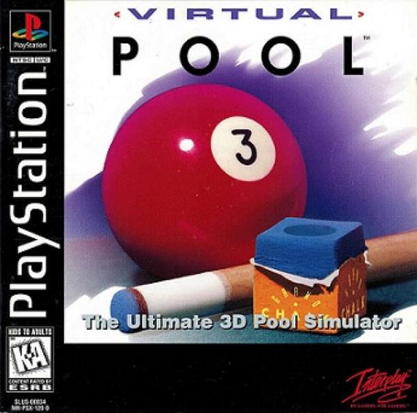 PS1 Virtual Pool