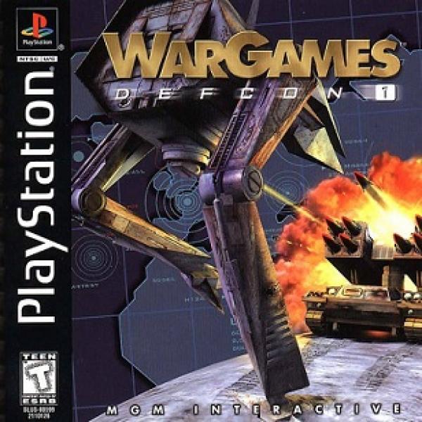 PS1 WarGames - Defcon 1