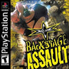 PS1 WCW Backstage Assault