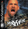 PS1 WCW Mayhem