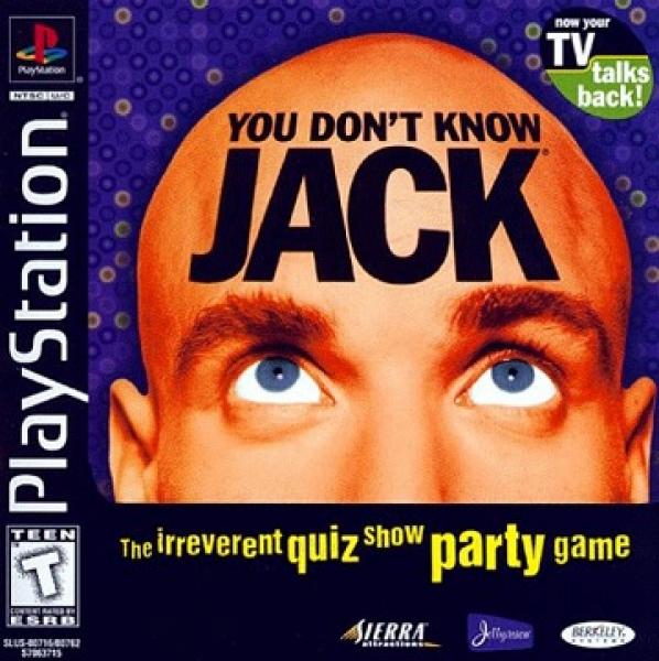 PS1 You Don't Know Jack