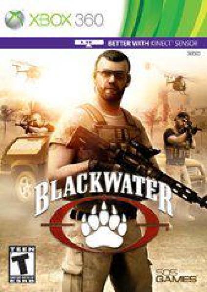 X360 Blackwater