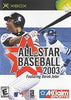 XBOX All-Star Baseball 2003
