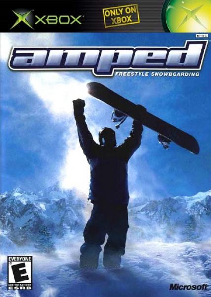 XBOX Amped - Freestyle Snowboarding
