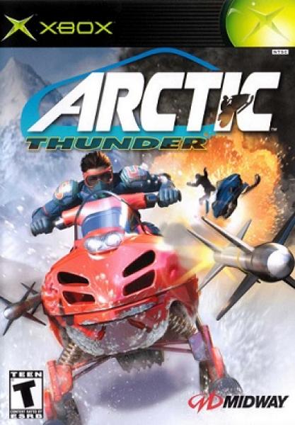 XBOX Arctic Thunder