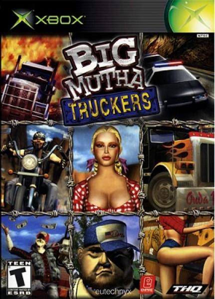 XBOX Big Mutha Truckers