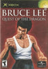 XBOX Bruce Lee - Quest of the Dragon