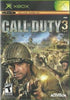 XBOX Call of Duty 3