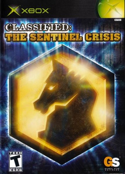 XBOX Classified - Sentinel Crisis