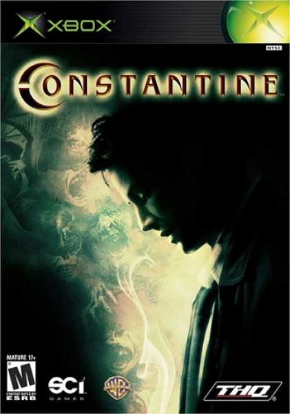 XBOX Constantine