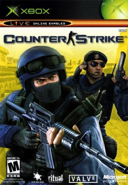 XBOX Counter-Strike