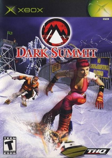 XBOX Dark Summit