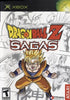 XBOX Dragon Ball Z - Sagas