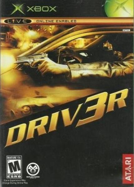 XBOX Driver 3