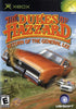 XBOX Dukes of Hazzard - Return of the General Lee