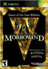XBOX Elder Scrolls III 3 - Morrowind - Game of the Year Edition