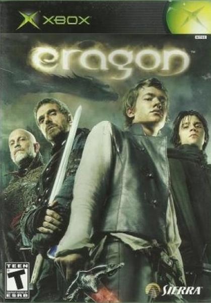 XBOX Eragon
