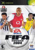 XBOX FIFA 2004