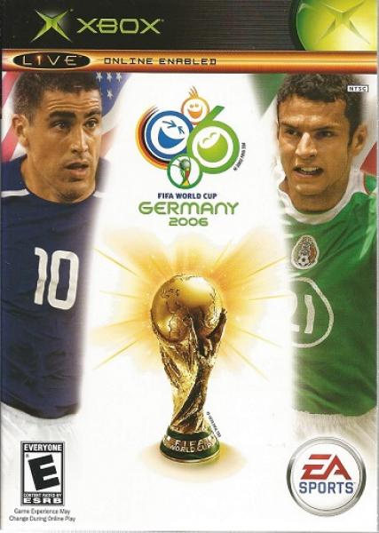 XBOX FIFA World Cup - Germany 2006