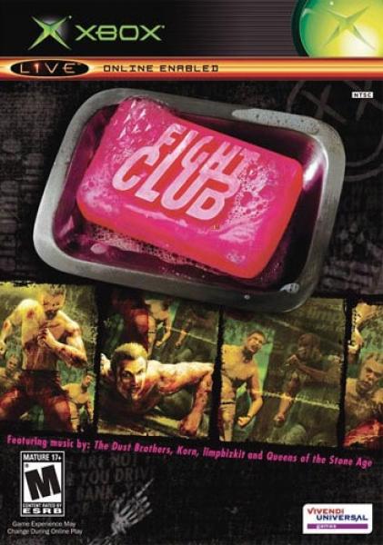 XBOX Fight Club