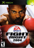 XBOX Fight Night 2004