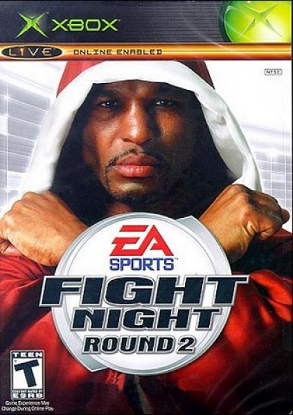 XBOX Fight Night Round 2