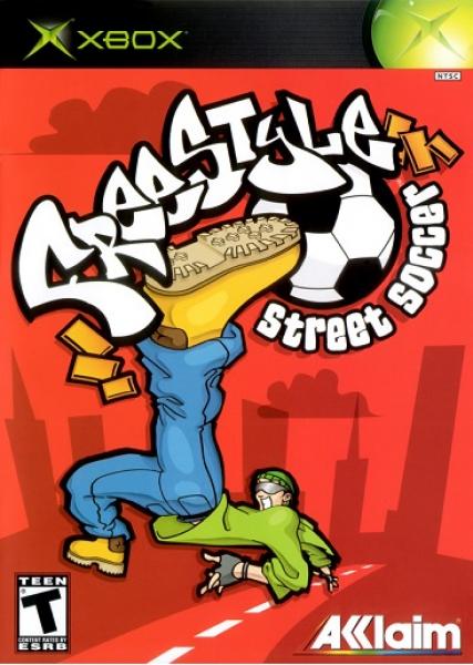 XBOX Freestyle Street Soccer
