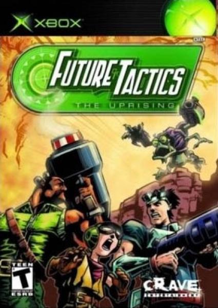 XBOX Future Tactics - Uprising