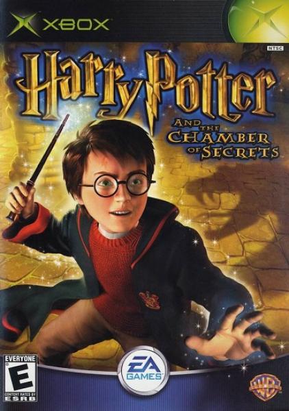 XBOX Harry Potter - Chamber of Secrets