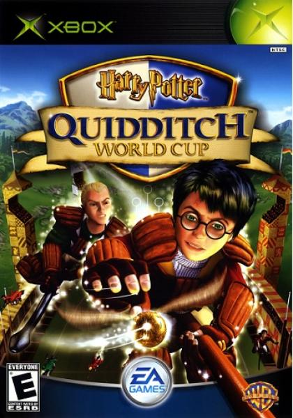 XBOX Harry Potter - Quidditch World Cup