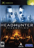 XBOX Headhunter - Redemption