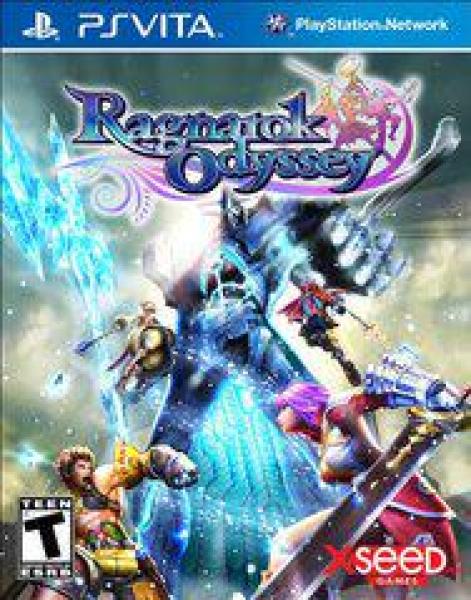 VITA Ragnarok Odyssey