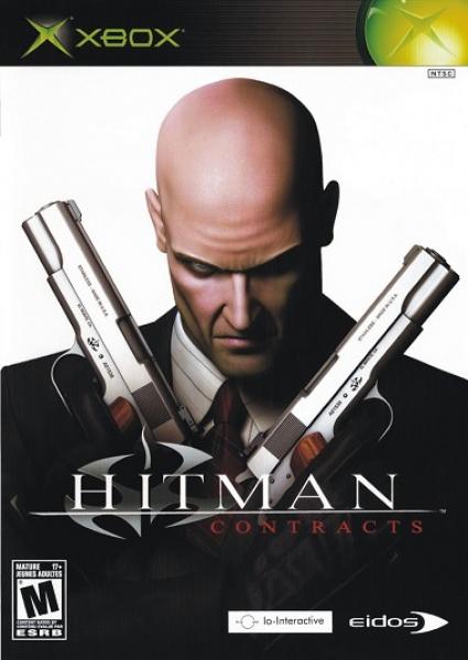 XBOX Hitman - Contracts
