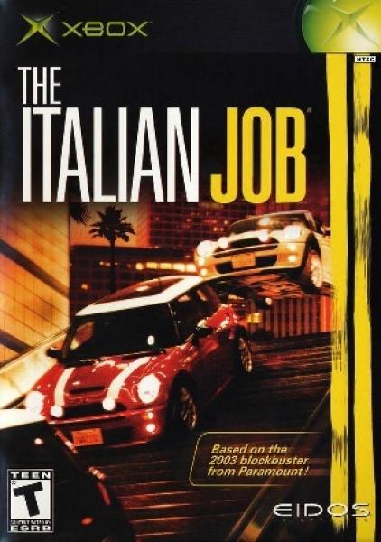 XBOX Italian Job