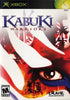 XBOX Kabuki Warriors
