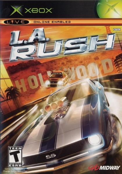 XBOX LA Rush