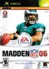 XBOX Madden 06