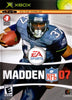 XBOX Madden 07