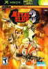 XBOX Metal Slug 3