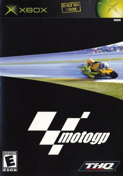 XBOX MotoGP