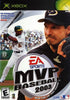 XBOX MVP Baseball 2003