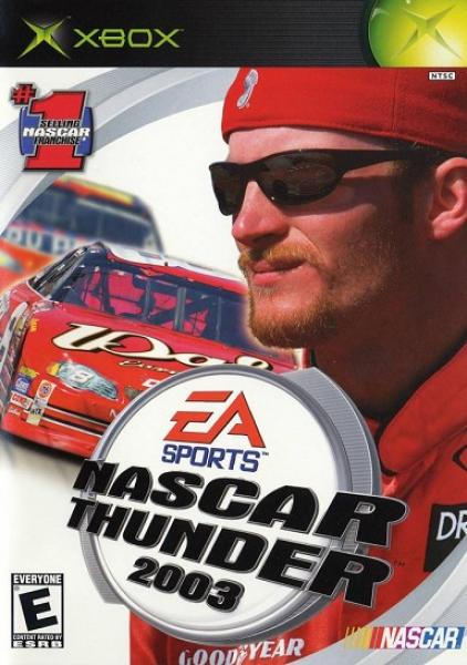 XBOX NASCAR Thunder 2003