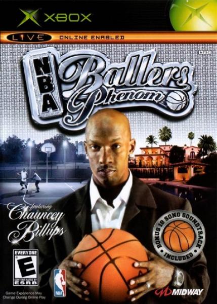 XBOX NBA Ballers - Phenom