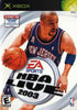XBOX NBA Live 2003