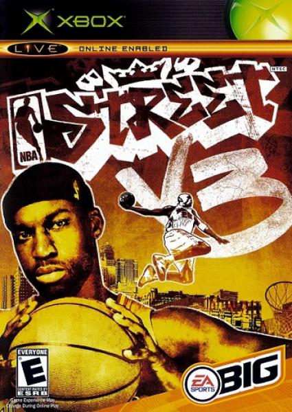 XBOX NBA Street Vol. 3