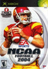 XBOX NCAA Football 2004