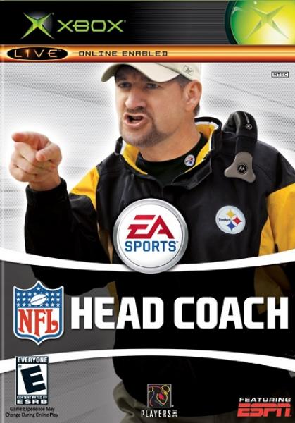 XBOX NFL Head Coach