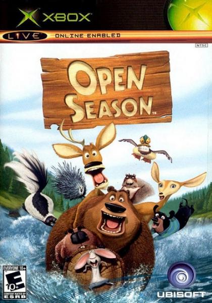 XBOX Open Season