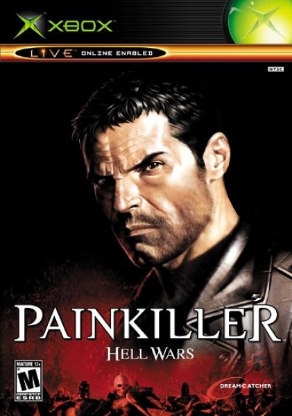 XBOX Painkiller - Hell Wars